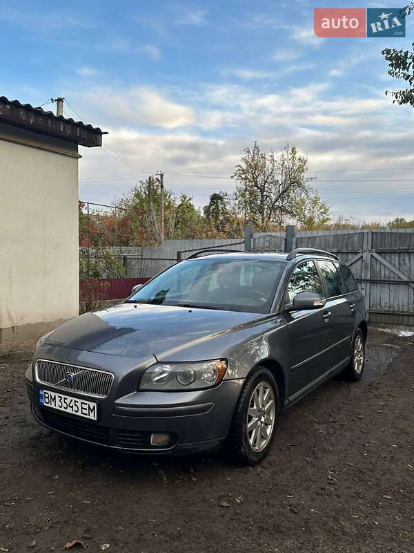 Volvo V50 2007