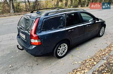 Универсал Volvo V50 2007 в 
