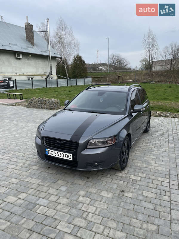Універсал Volvo V50 2009 в Миколаєві фото 2 Універсал Volvo V50 2009 в Миколаєві