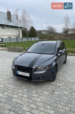 Универсал Volvo V50 2009 в 