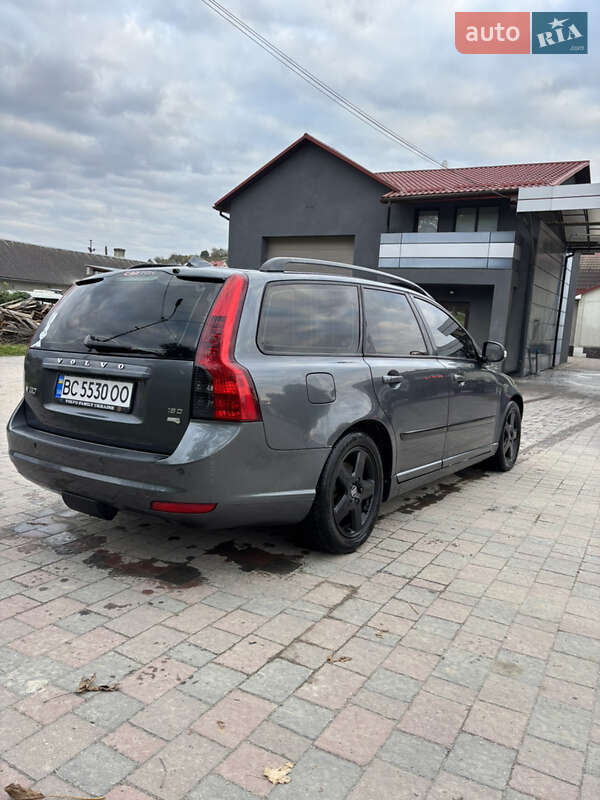 Універсал Volvo V50 2009 в Миколаєві фото 8 Універсал Volvo V50 2009 в Миколаєві