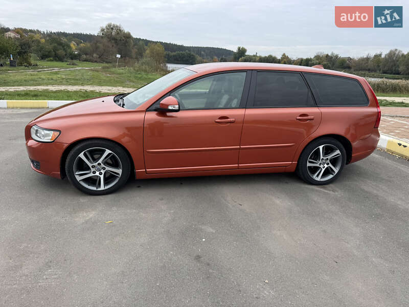 Універсал Volvo V50 2012 в Ірпені