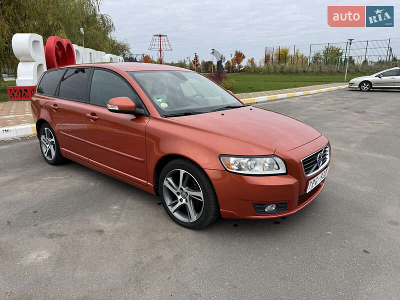 Універсал Volvo V50 2012 в Ірпені