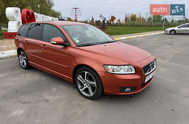 Универсал Volvo V50 2012 в 