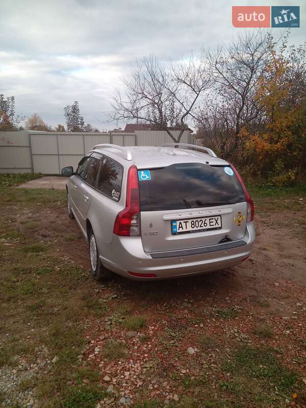 Универсал Volvo V50 2011 в Калуше фото 11 Универсал Volvo V50 2011 в Калуше