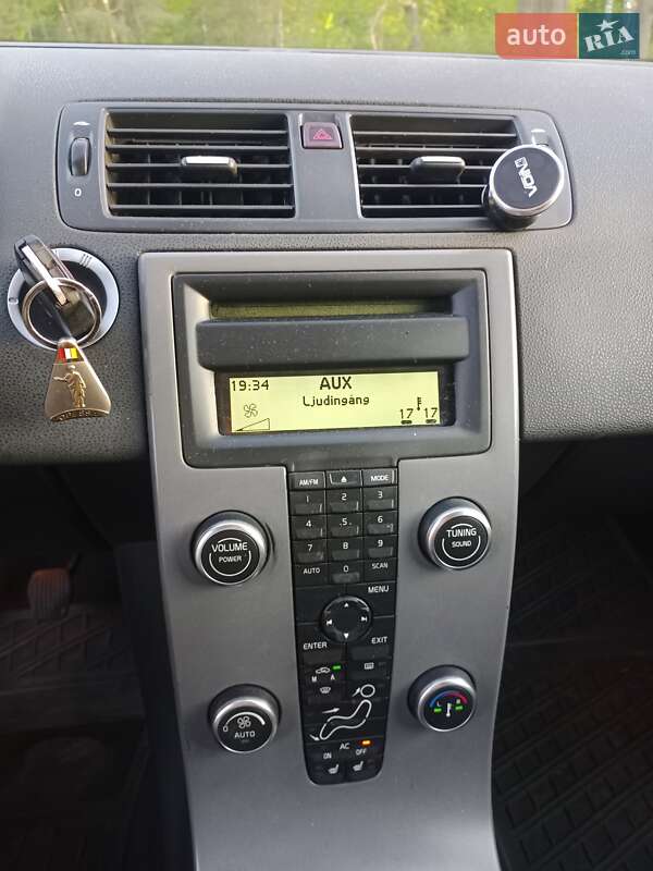 Універсал Volvo V50 2008 в Житомирі фото 8 Універсал Volvo V50 2008 в Житомирі