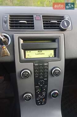 Універсал Volvo V50 2008 в  фото 8 Універсал Volvo V50 2008 в