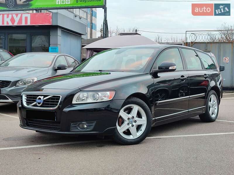 Volvo V50 2012