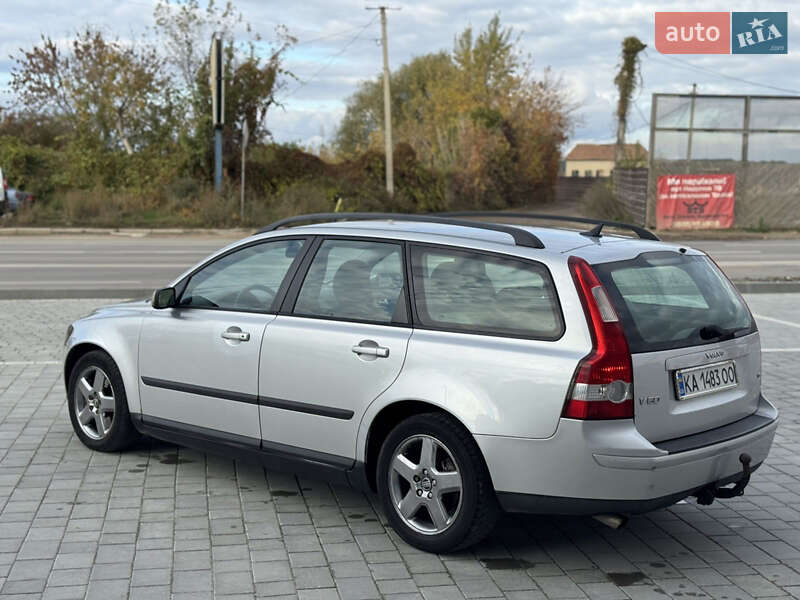 Універсал Volvo V50 2005 в Івано-Франківську фото 10 Універсал Volvo V50 2005 в Івано-Франківську