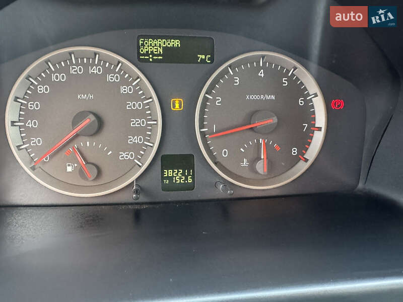 Універсал Volvo V50 2005 в Івано-Франківську фото 24 Універсал Volvo V50 2005 в Івано-Франківську