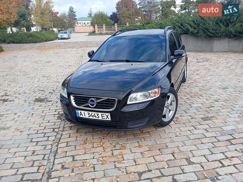 Универсал Volvo V50 2011 в Белой Церкви