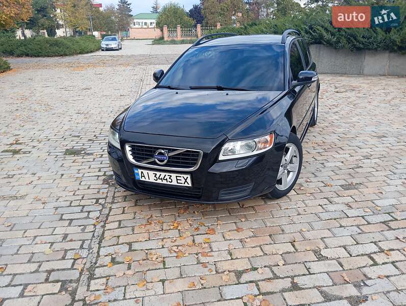 Универсал Volvo V50 2011 в Белой Церкви