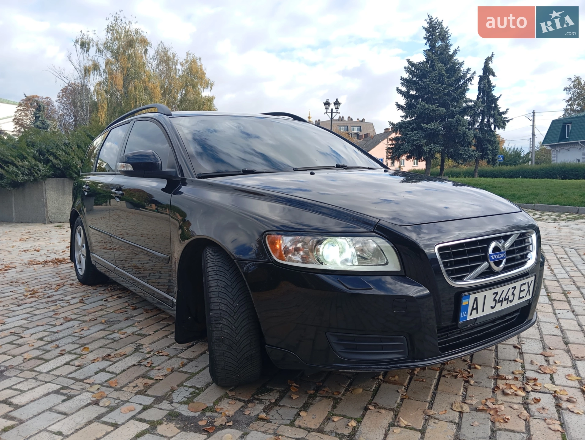 2011 Volvo V50 - мініатюра 9