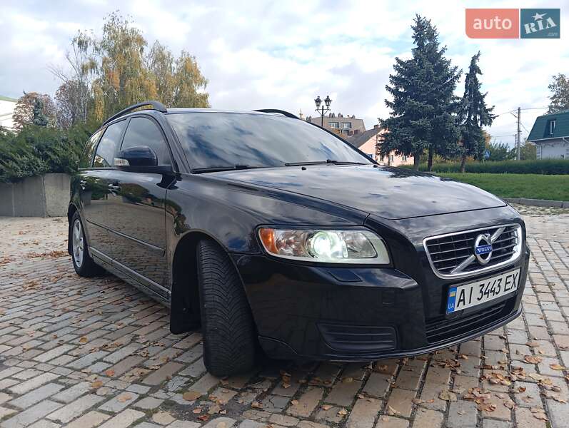 Универсал Volvo V50 2011 в Белой Церкви