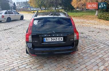 Универсал Volvo V50 2011 в Белой Церкви