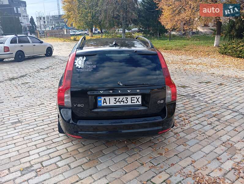 Универсал Volvo V50 2011 в Белой Церкви