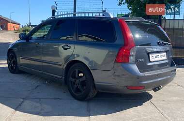 Универсал Volvo V50 2011 в 