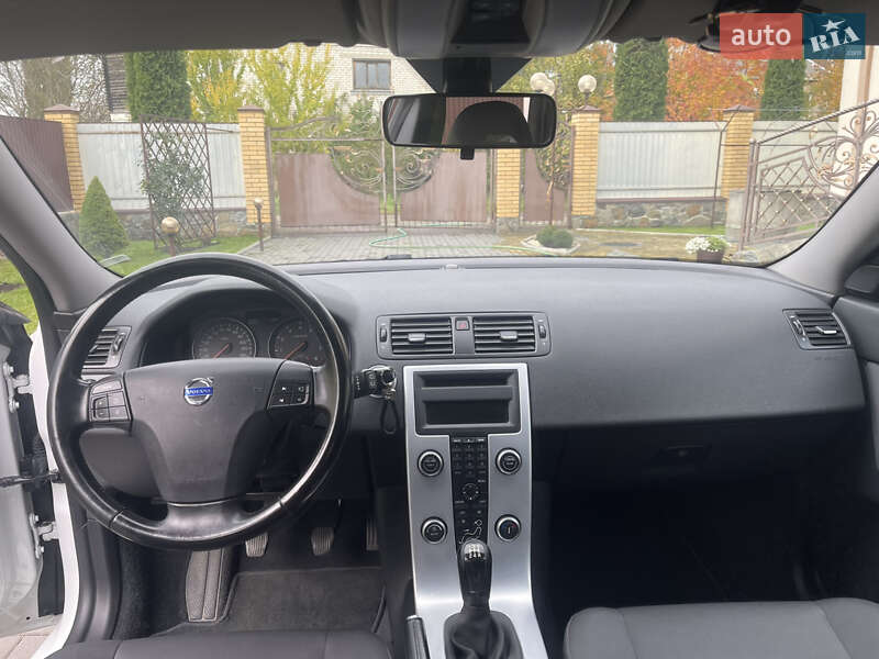 Универсал Volvo V50 2010 в Шепетовке фото 7 Универсал Volvo V50 2010 в Шепетовке