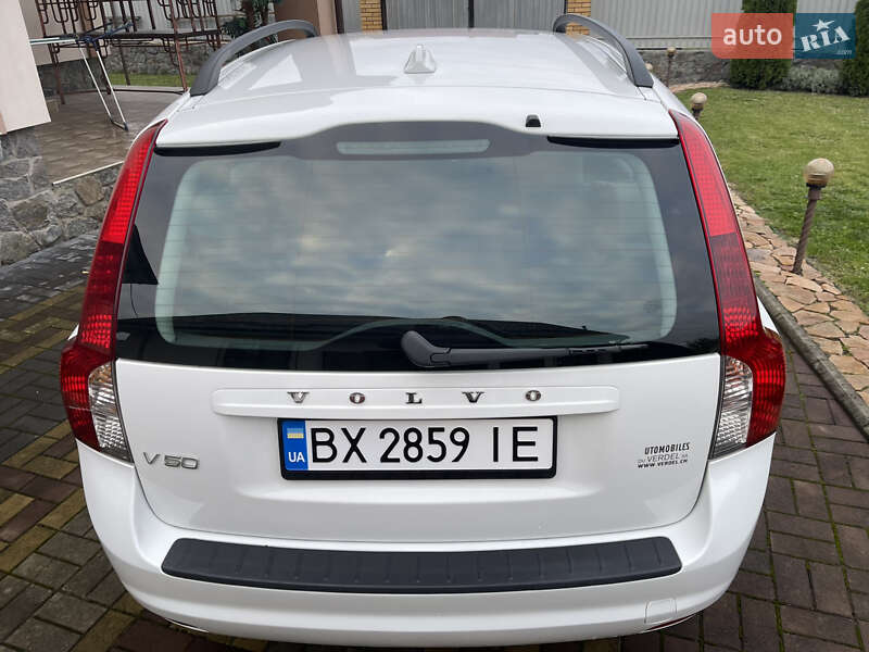 Универсал Volvo V50 2010 в Шепетовке фото 37 Универсал Volvo V50 2010 в Шепетовке