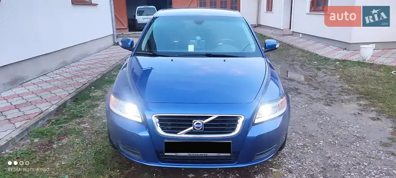 Volvo V50 2008