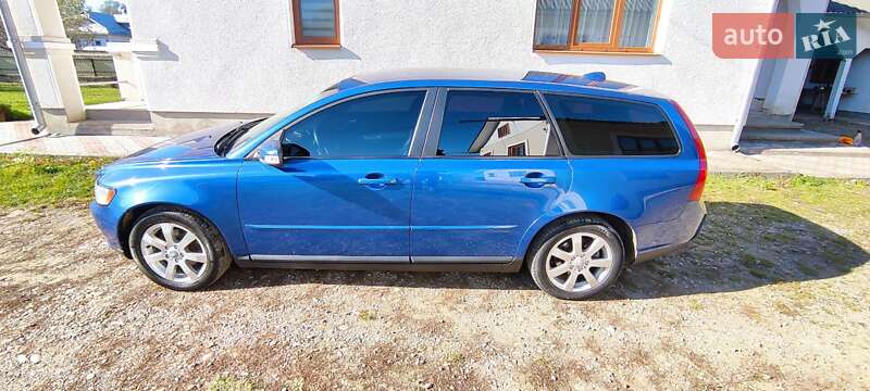 Универсал Volvo V50 2008 в Косове фото 6 Универсал Volvo V50 2008 в Косове