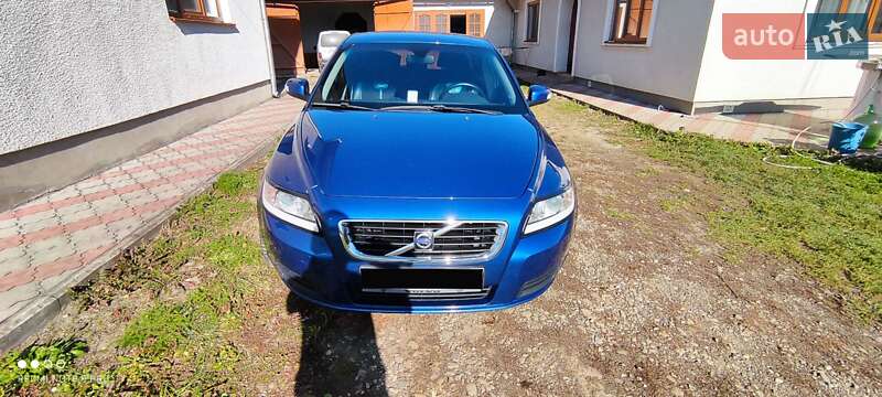 Универсал Volvo V50 2008 в Косове фото 10 Универсал Volvo V50 2008 в Косове