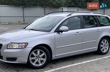Универсал Volvo V50 2010 в 