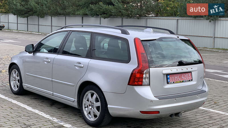 Універсал Volvo V50 2010 в Луцьку фото 9 Універсал Volvo V50 2010 в Луцьку