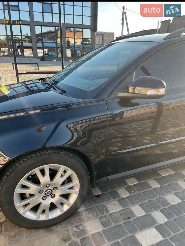 Универсал Volvo V50 2010 в Шепетовке фото 6 Универсал Volvo V50 2010 в Шепетовке