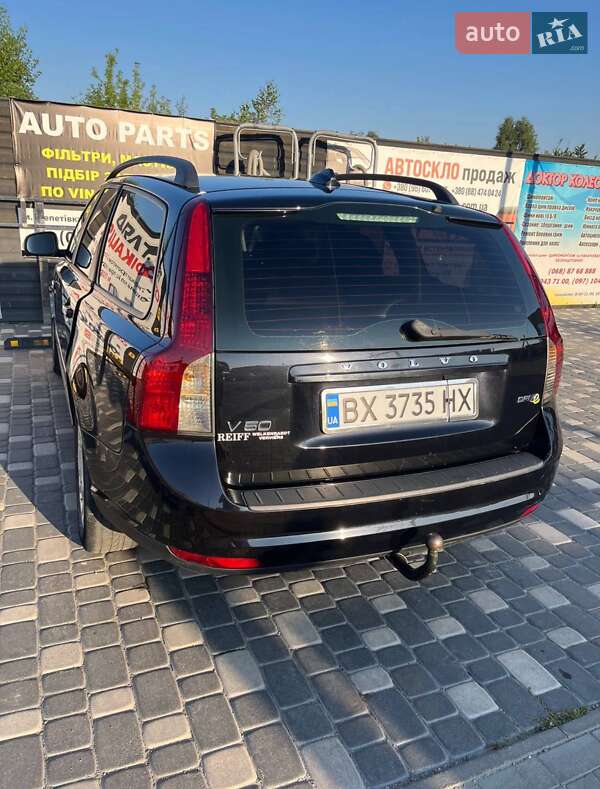Универсал Volvo V50 2010 в Шепетовке фото 9 Универсал Volvo V50 2010 в Шепетовке