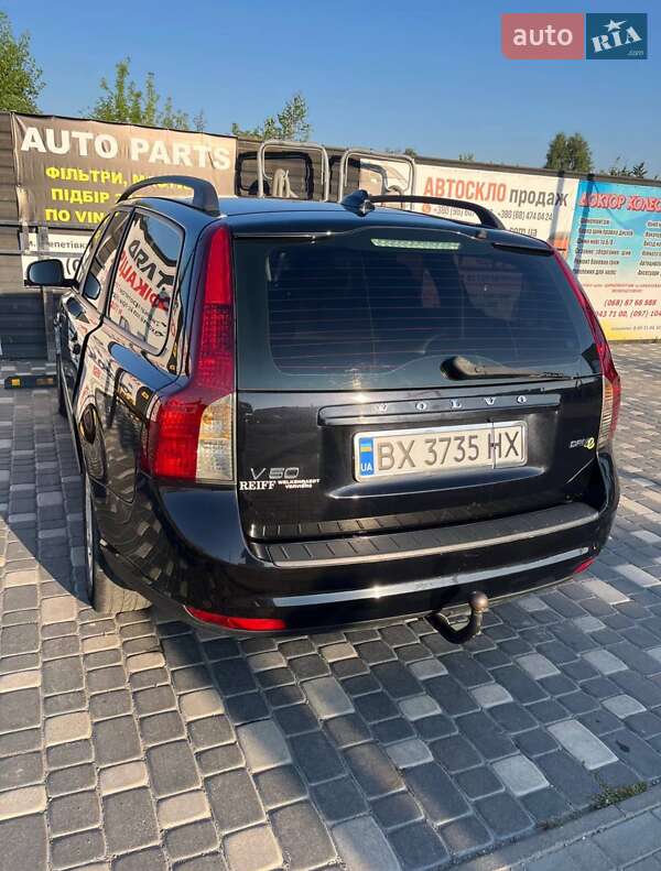 Универсал Volvo V50 2010 в Шепетовке фото 14 Универсал Volvo V50 2010 в Шепетовке