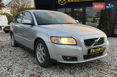 Універсал Volvo V50 2008 в Коломиї