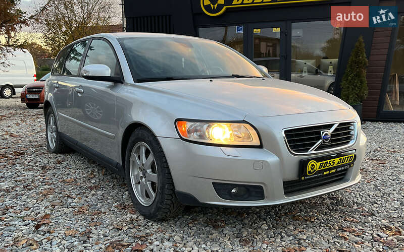 Volvo V50 2008