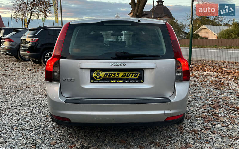 Універсал Volvo V50 2008 в Коломиї