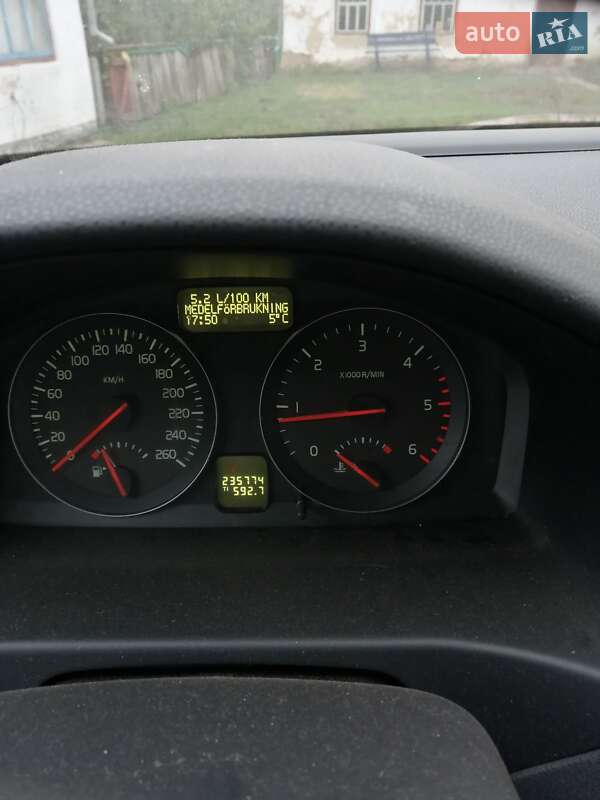 Универсал Volvo V50 2011 в Тетиеве фото 12 Универсал Volvo V50 2011 в Тетиеве