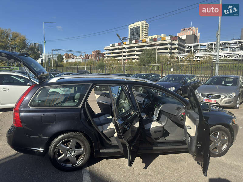 Универсал Volvo V50 2010 в Киеве фото 14 Универсал Volvo V50 2010 в Киеве