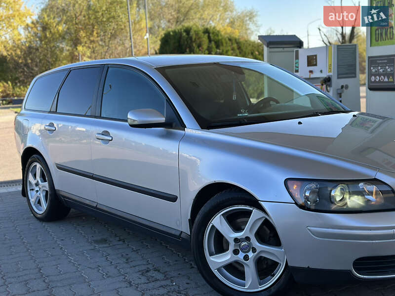 Универсал Volvo V50 2004 в Дрогобыче
