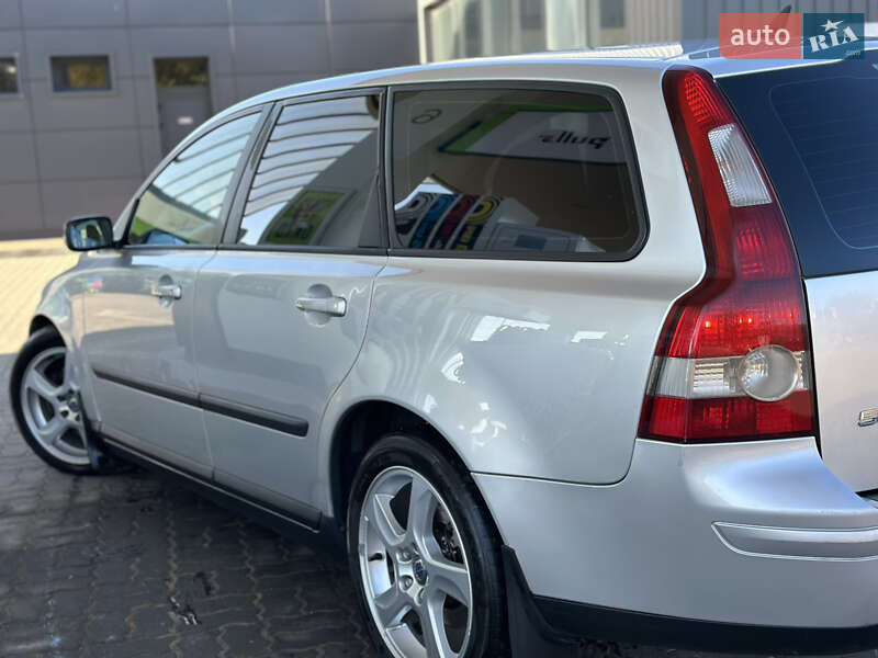 Универсал Volvo V50 2004 в Дрогобыче