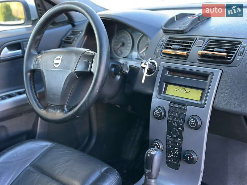 Универсал Volvo V50 2004 в Дрогобыче