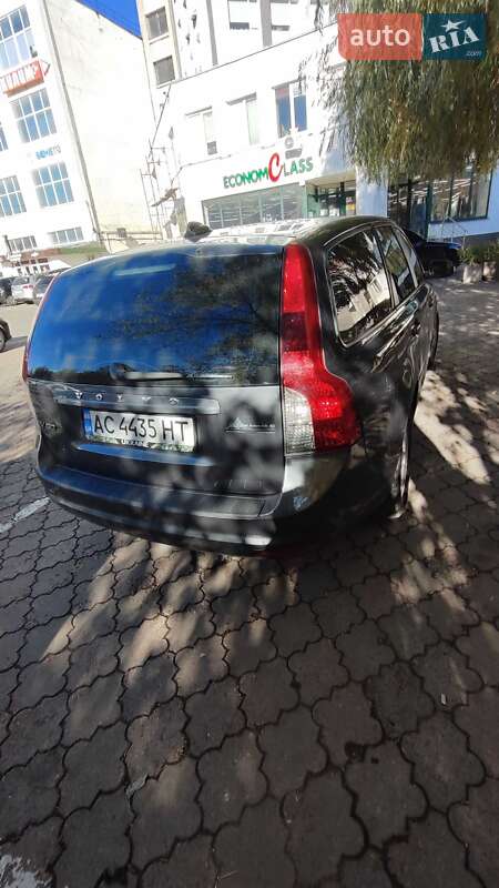 Універсал Volvo V50 2008 в Луцьку фото 7 Універсал Volvo V50 2008 в Луцьку