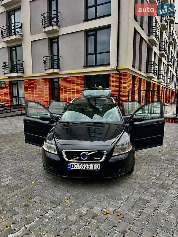 Універсал Volvo V50 2009 в Самборі фото 9 Універсал Volvo V50 2009 в Самборі