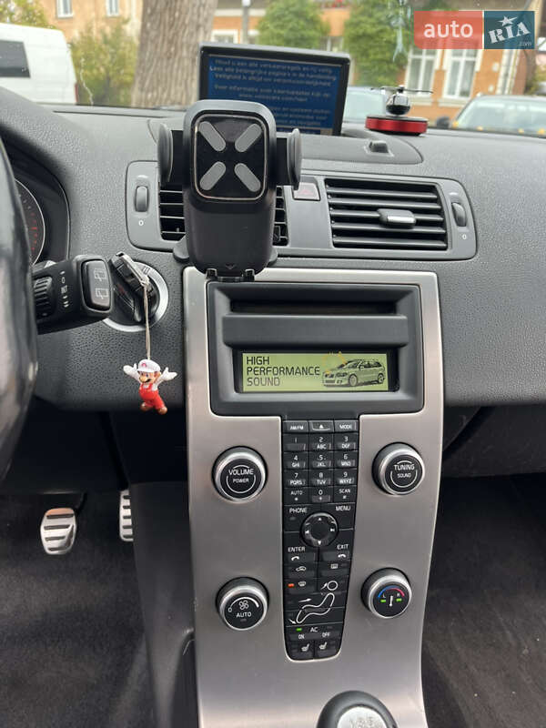 Універсал Volvo V50 2009 в Самборі фото 24 Універсал Volvo V50 2009 в Самборі