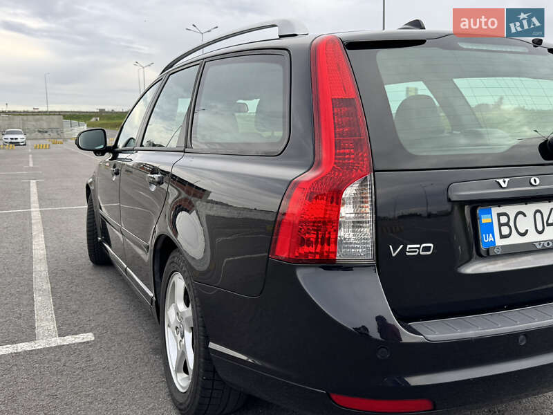Універсал Volvo V50 2011 в Львові фото 8 Універсал Volvo V50 2011 в Львові