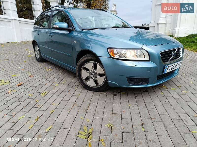 Volvo V50 2009