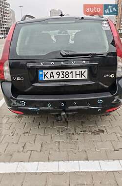Универсал Volvo V50 2011 в 