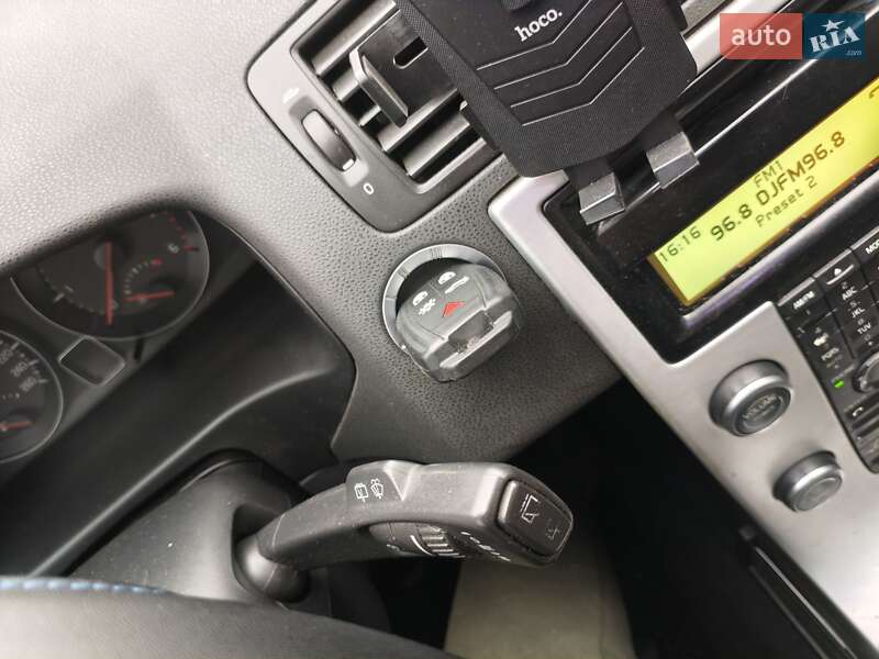 Універсал Volvo V50 2011 в Києві