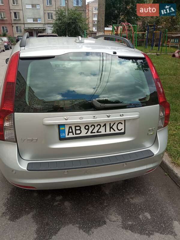 Универсал Volvo V50 2008 в Виннице фото 7 Универсал Volvo V50 2008 в Виннице