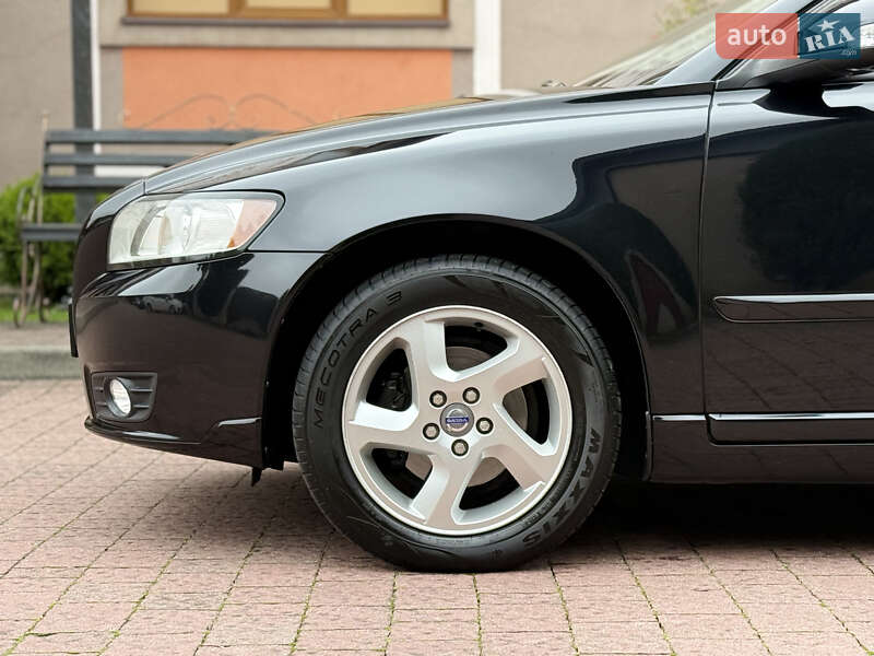 Универсал Volvo V50 2012 в Стрые фото 14 Универсал Volvo V50 2012 в Стрые