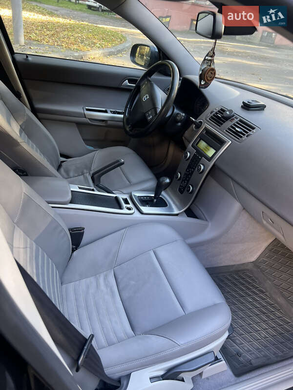 Універсал Volvo V50 2008 в Львові фото 15 Універсал Volvo V50 2008 в Львові