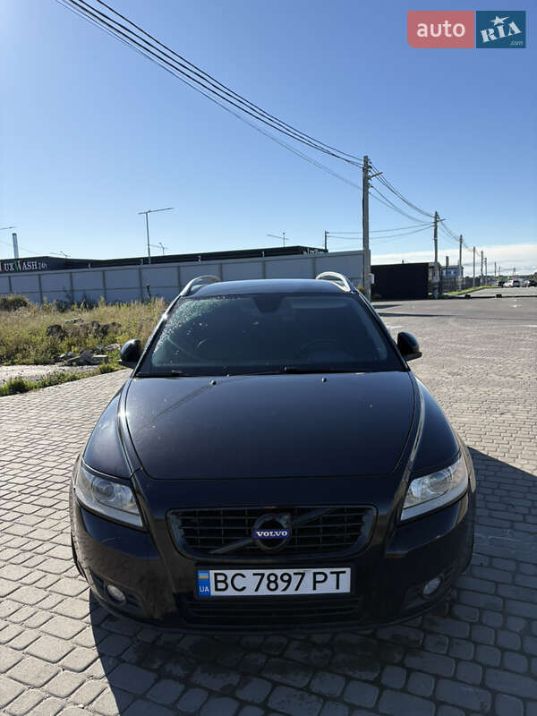 Volvo V50 2012 Volvo V50 2012